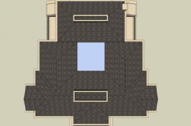 Exploring the SketchUp Business Model: Clubhouse in Classical Style-BIM WORLD