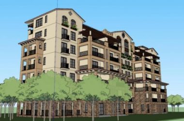 SketchUp Residential Model: Multi-Story Classical Tuscany Home-BIM WORLD