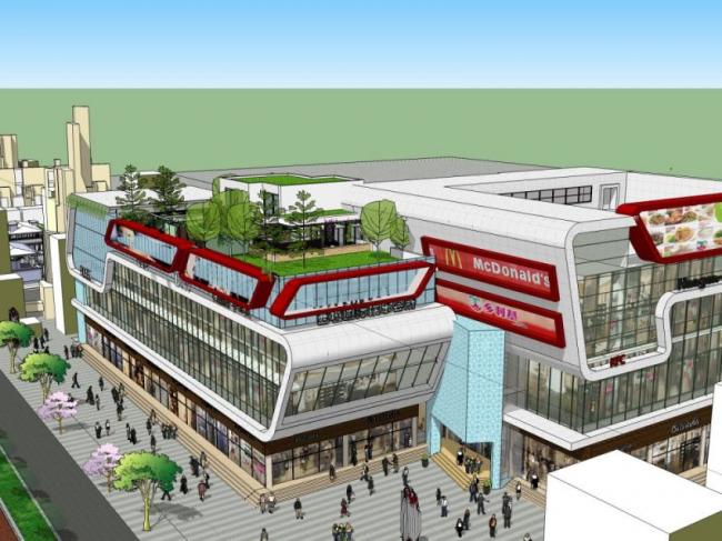 SketchUp Business Model: Multi-Layered Approach with a Modern Twist