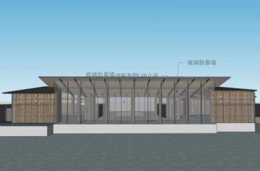 SketchUp Business Model: Modern Clubhouse Design Explained-BIM WORLD