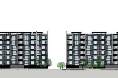 Modern Multi-Story Residential Model in SketchUp-BIM WORLD