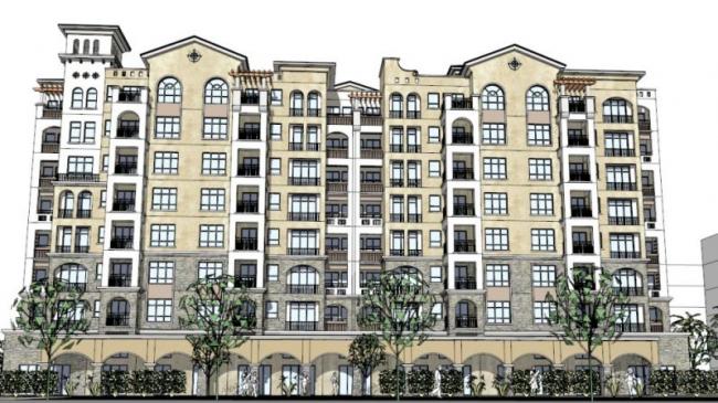 SketchUp Residential Models: Small and High-Rise Classical-Style Buildings