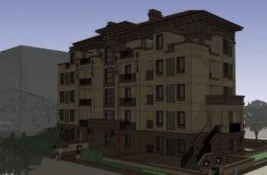 SketchUp Residential Models: Multi-Story Homes, Garden Houses, and Classic-Style Buildings-BIM WORLD
