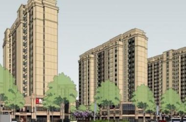 SketchUp Residential Models: High-Rise Communities and Classical-Style Buildings-BIM WORLD