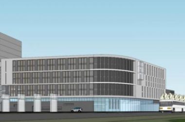 Modern Multi-Story School Campus Design in SketchUp-BIM WORLD