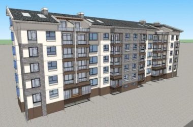 SketchUp Residential Models: Multi-Story Homes, Ground Floor Duplexes, Commercial Spaces, and Modern Chinese-Style Buildings-BIM WORLD
