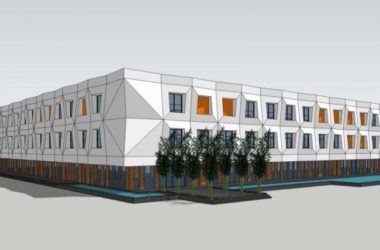 Modern Clubhouse Design Business Model with SketchUp-BIM WORLD