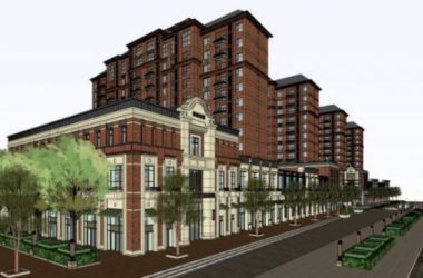 SketchUp Residential Design: High-Rise Living with Street-Level Commercial and Classical Architecture-BIM WORLD