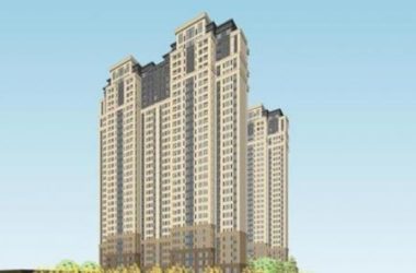 SketchUp Residential Models: High-Rise and Classical Style Buildings-BIM WORLD