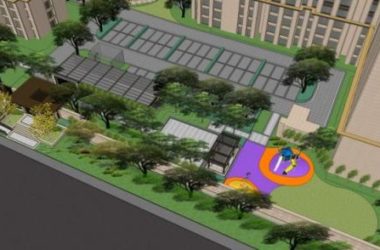 Modern Residential Landscape Design with SketchUp Model-BIM WORLD
