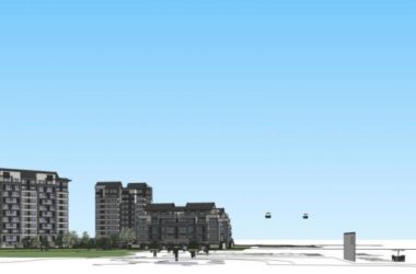 SketchUp Residential Models: Modern Chinese High-Rise Buildings-BIM WORLD