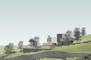 Modern Multi-Story Library: A Cultural Architecture SketchUp Model-BIM WORLD