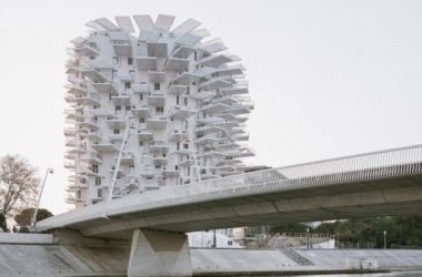 BIM Architecture: Towering White Tree Apartment Complex by Shosuke Fujimoto and Others-BIM WORLD