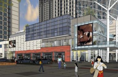 Modern Multi-Story Commercial Complex Design in SketchUp-BIM WORLD