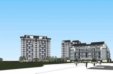 SketchUp Residential Models: Modern Chinese-Style High-Rise Buildings-BIM WORLD