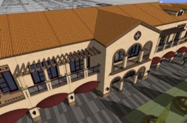 SketchUp Business Model: Designing Low-Rise Classical Commercial Buildings-BIM WORLD