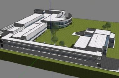 Weishaupt Forum Residential Model by Richard Meyer | SketchUp Showcase-BIM WORLD