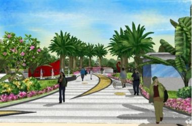 SketchUp Landscape Models: Community, Residential, and Modern Designs-BIM WORLD