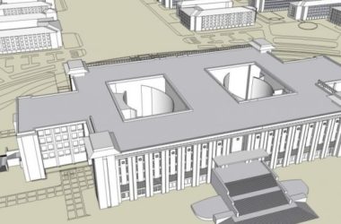 SketchUp Residential Design: Modern Multi-Story Community Planning-BIM WORLD