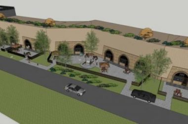 SketchUp Residential Model: Classical-Style Cave Kiln Design-BIM WORLD