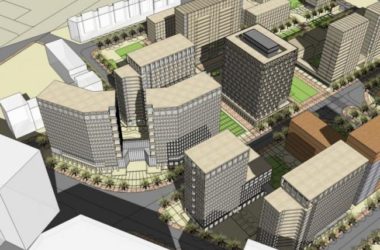 Modern High-Rise Residential Building Models in SketchUp-BIM WORLD