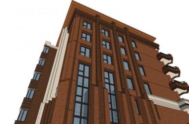 SketchUp Residential Models: High-Rise and Classical Style Buildings-BIM WORLD