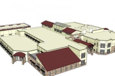 SketchUp Business Model: Modern Commercial Architecture Design-BIM WORLD