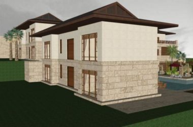 SketchUp Business Model: A Modern Clubhouse Approach-BIM WORLD