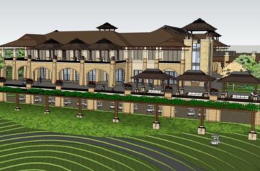 SketchUp Business Model Inspired by Southeast Asia’s Clubhouse Trend-BIM WORLD