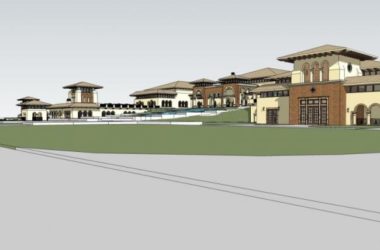 Classical Multi-Story Hotel Model in SketchUp-BIM WORLD