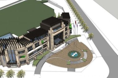 SketchUp Business Model: Designing a Modern Multi-Story Clubhouse-BIM WORLD