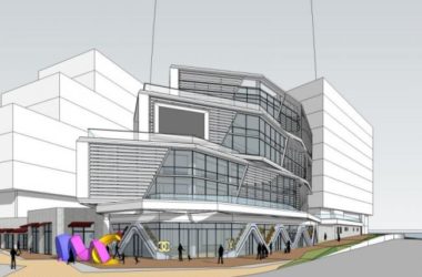 SketchUp Business Model: Designing a Modern Multi-Story Commercial Building-BIM WORLD