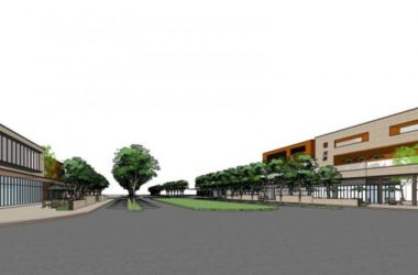 SketchUp Business Model: Modern Multi-Story Sales Office Design-BIM WORLD