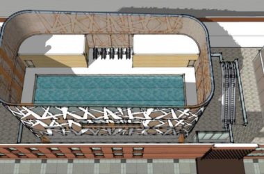 SketchUp Business Model: Designing a Modern Multi-Story Clubhouse-BIM WORLD