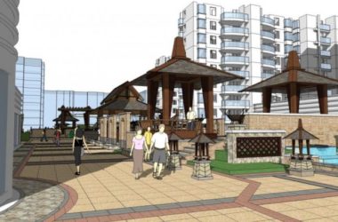 SketchUp Landscape Models: Community, Residential, and Classical Styles-BIM WORLD