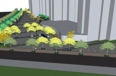 SketchUp Landscape Models: Community, Residential, and Modern Designs-BIM WORLD