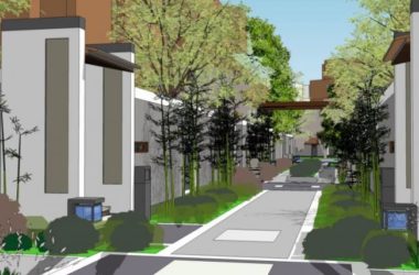 SketchUp Landscape Models: Community, Residential, and Traditional Chinese Styles-BIM WORLD