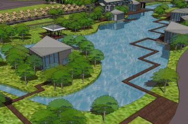 SketchUp Landscape Design: Chinese-Inspired Architecture and Modeling-BIM WORLD