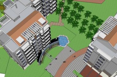 SketchUp Landscape Models: Community, Residential, and Modern Designs-BIM WORLD