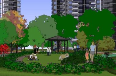 SketchUp Landscape Models: Community, Residential, and Modern Designs-BIM WORLD