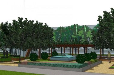Modern Interior Landscape Design with SketchUp Modeling-BIM WORLD