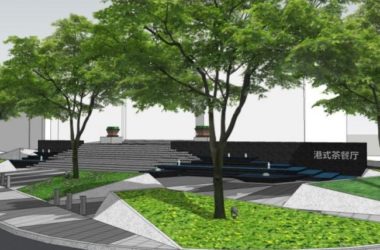 Modern Residential and Commercial Landscape Models in SketchUp-BIM WORLD