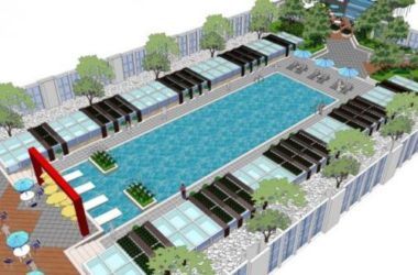 SketchUp Landscape Designs: Modern Roof Gardens, Pools, and Outdoor Spaces-BIM WORLD