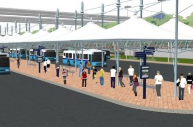 SketchUp Landscape Models: Square Plazas, Parking Areas, Transit Stations, and Modern Designs-BIM WORLD