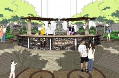 SketchUp Landscape Models: Community, Residential, European, and Classical Styles-BIM WORLD