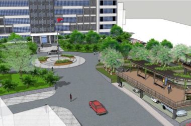 SketchUp Landscape Models: Public Spaces, Office Designs, and Modern Chinese Style-BIM WORLD