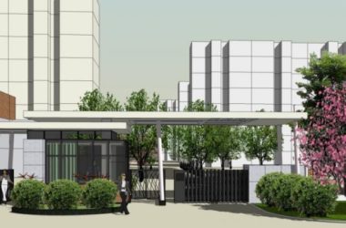 SketchUp Landscape Designs: Community Spaces, Residential Gardens, and Modern Styles-BIM WORLD