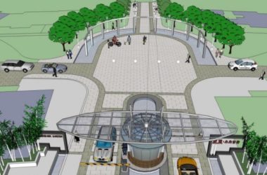 SketchUp Landscape Models: Community, Residential, and Modern Designs-BIM WORLD