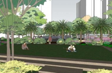 SketchUp Landscape Models: Community, Residential, and Modern Designs-BIM WORLD
