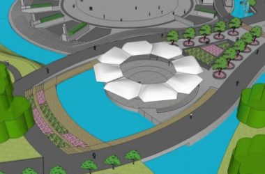 SketchUp Landscape Designs: Parks, Squares, and Modern Styles-BIM WORLD